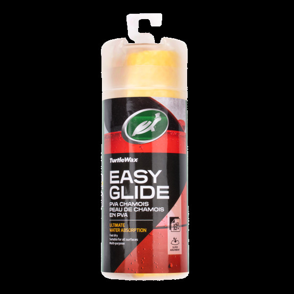 TURTLE WAX Easy glide, sünteetiline kuivatuslapp 43 x 32 cm