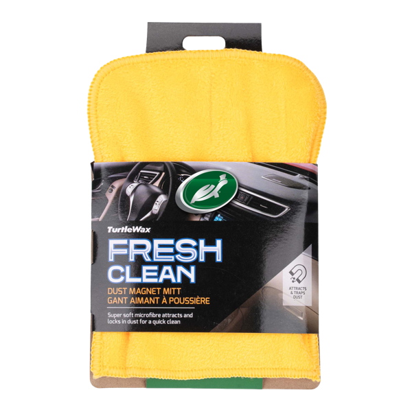 TURTLE WAX tolmumagnetiga puhastuskinnas, 22 x 17 cm