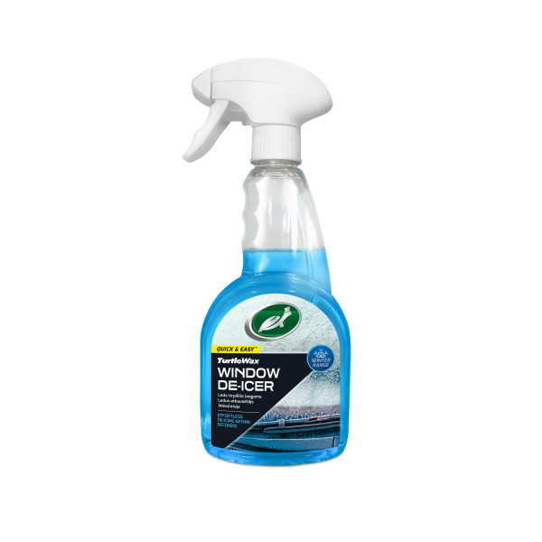 TURTLE WAX Window De-Icer, jääsulataja, 50 ml