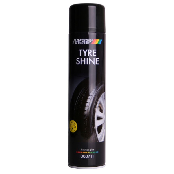 MOTIP Tyre Shine, rehvipoleer, 600 ml