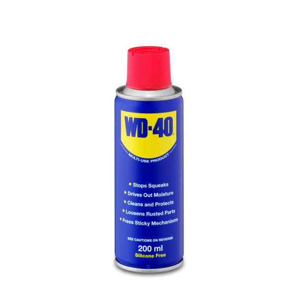 WD-40 Multi-use product, universaalne tööriist, 200 ml