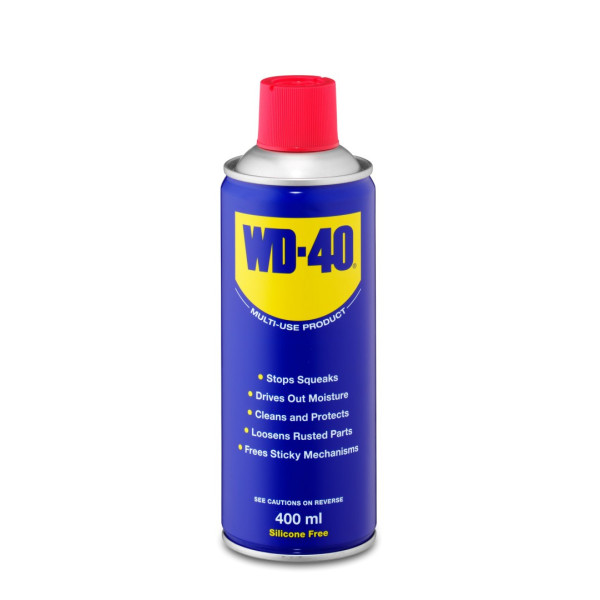 WD-40 Multi-use product, universaalne tööriist, 400 ml