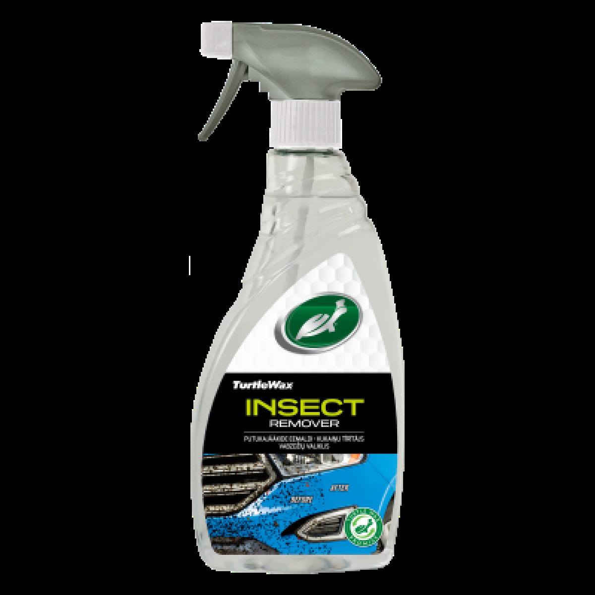 Turtle Wax GL Bug and Tar Remover, putukate ja tõrva eemaldaja, 500 ml