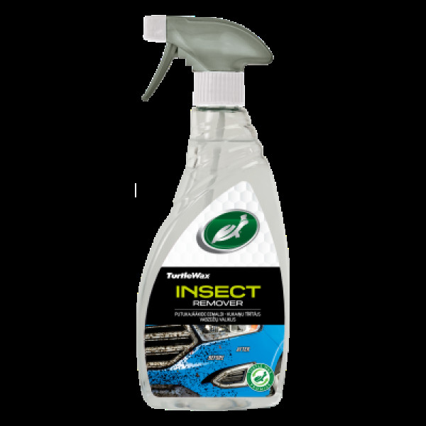 Turtle Wax GL Bug and Tar Remover, putukate ja tõrva eemaldaja, 500 ml Turtle Wax GL Bug and Tar Remover, putukate ja tõrva eemaldaja, 500 ml