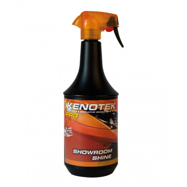 KENOTEK Showroom Shine Wax, vaha, 1 L