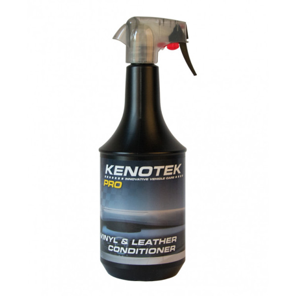 KENOTEK Vinyl&Leather Conditioner, Vinüüli ja naha hooldusvahend, 1l