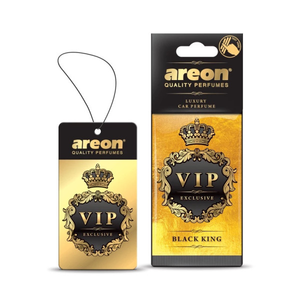 AREON VIP Black King, õhuvärskendaja