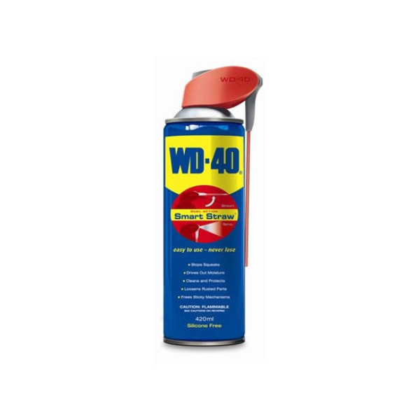 WD-40 Multi-use product Smart Straw, universaalne vahend, 420 ml