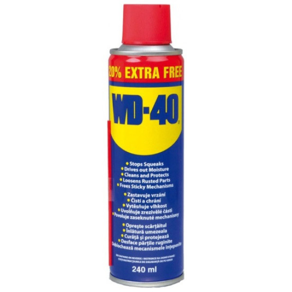 WD-40 Multi-use product, universaalne tööriist, 240 ml