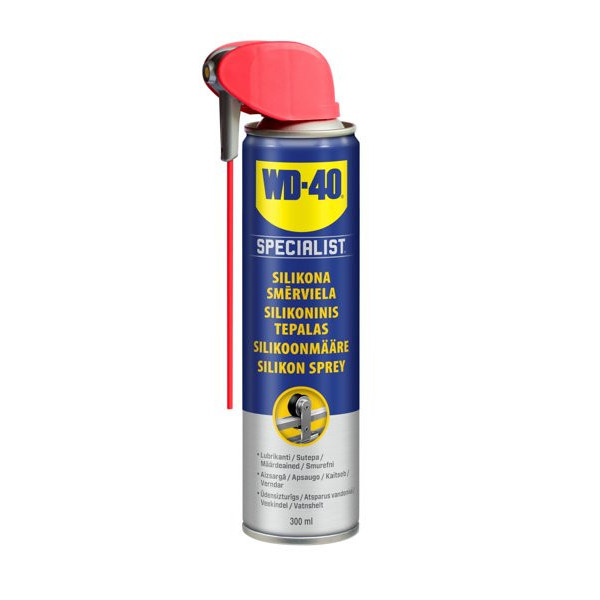 WD-40 SPECIALIST (SPEC3), silikoonmääre, 300 ml