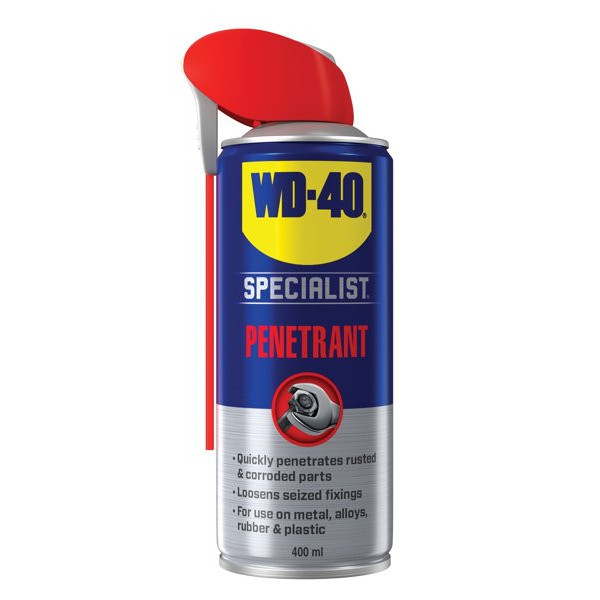 WD-40 SPECIALIST kruvikeeraja, 400ml (SPEC2)