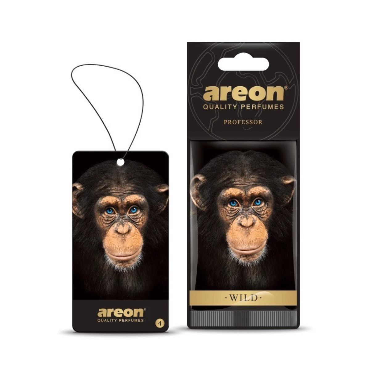 AREON Wild Professor, õhuvärskendaja