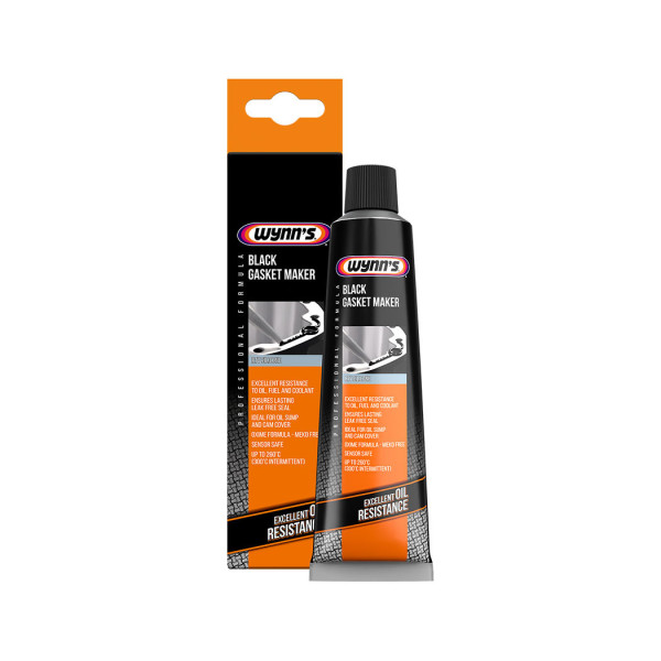 WYNNS Black Gasket Maker, must hermeetik, 80 ml WYNNS Black Gasket Maker, must hermeetik, 80 ml