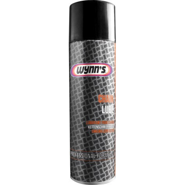 WYNNS Chain Lube Aerosol, keti määrdeaine, aerosool, 500 ml