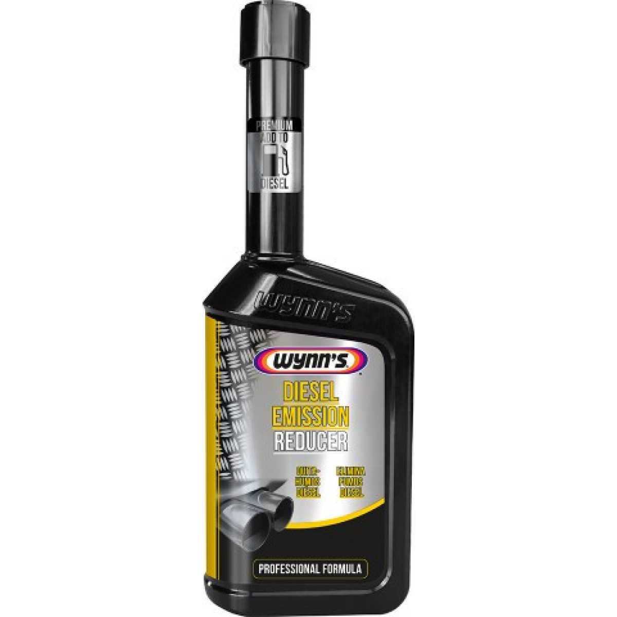 WYNNS Diesel Power 3, diiselkütusesüsteemi puhastusvahend, 500 ml