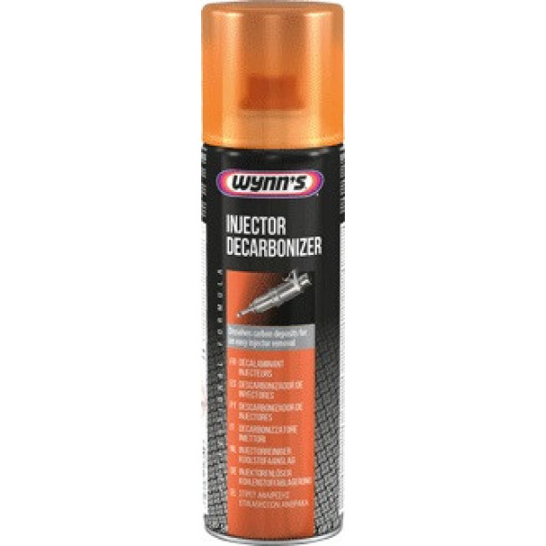 WYNNS Injector Decarbonizer, pihustite ja süüteküünalde puhastusvahend, 500 ml