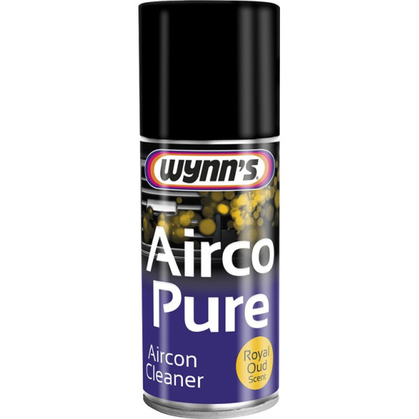 WYNNS Airco Pure Conditioner Cleaner, kliimaseadme puhastusvahend, 150 ml