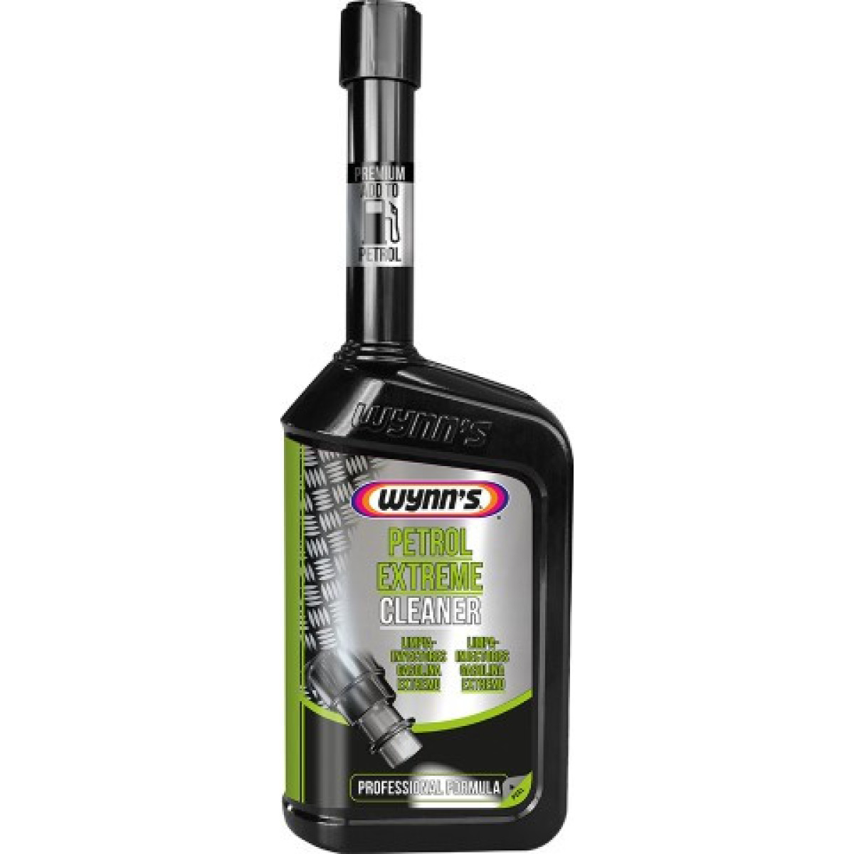 WYNNS Petrol Extreme Cleaner Pro, bensiinisüsteemi puhastusvahend, 500 ml