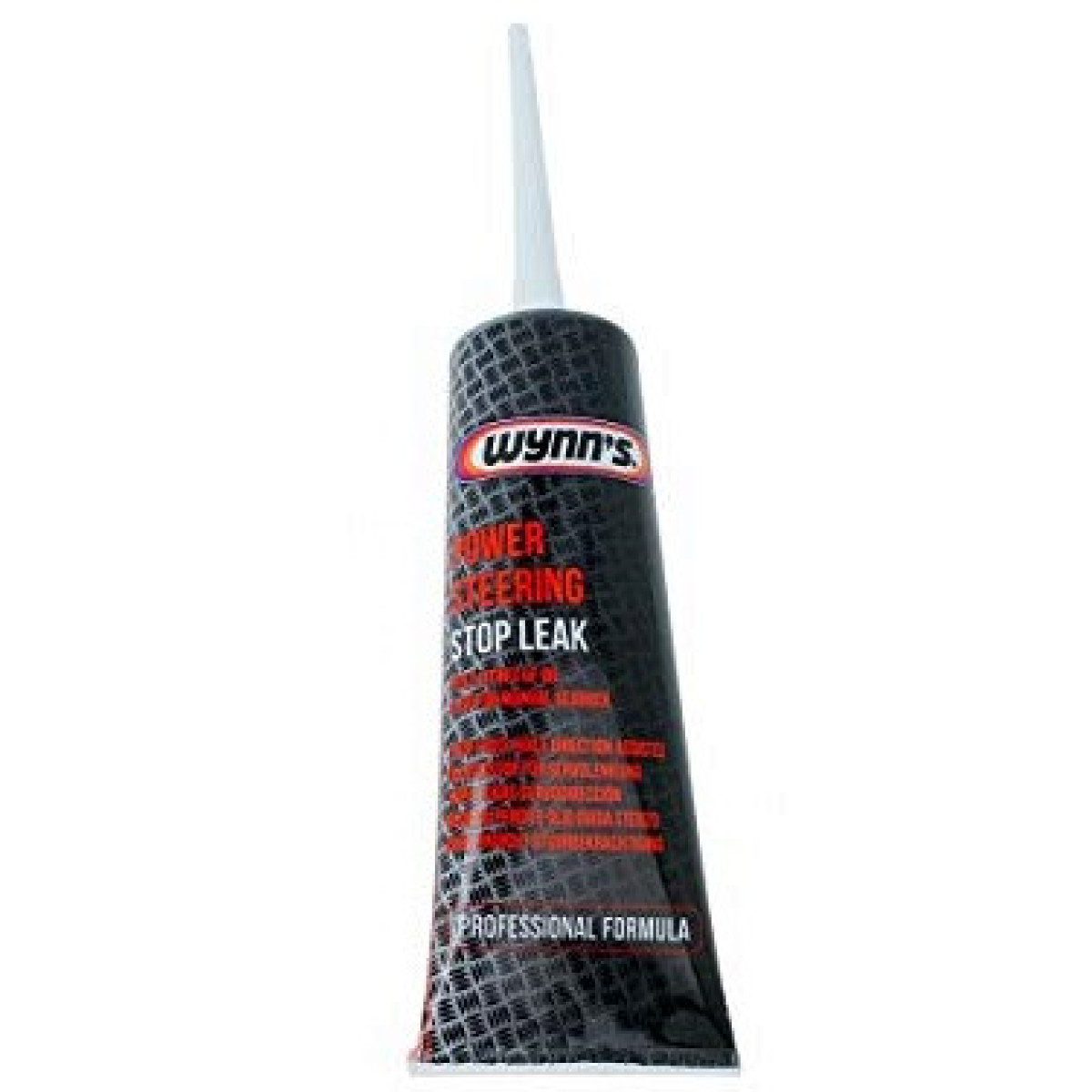 WYNNS Power Steering Stop Leak, Roolivõimendi tihend, 125 ml WYNNS Power Steering Stop Leak, Roolivõimendi tihend, 125 ml
