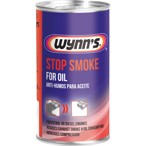 WYNNS Stop Smoke, suitsu vähendav lisand, 325 ml WYNNS Stop Smoke, suitsu vähendav lisand, 325 ml