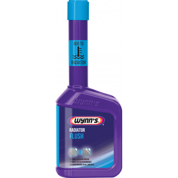 WYNNS Radiator Flush, jahutussüsteemi puhastusvahend, 325 ml