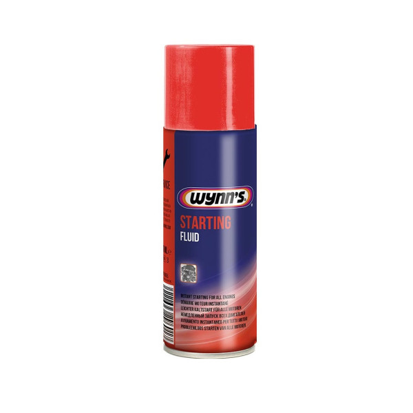 WYNNS Starting Fluid, mootori käivitusvedelik, 200 ml