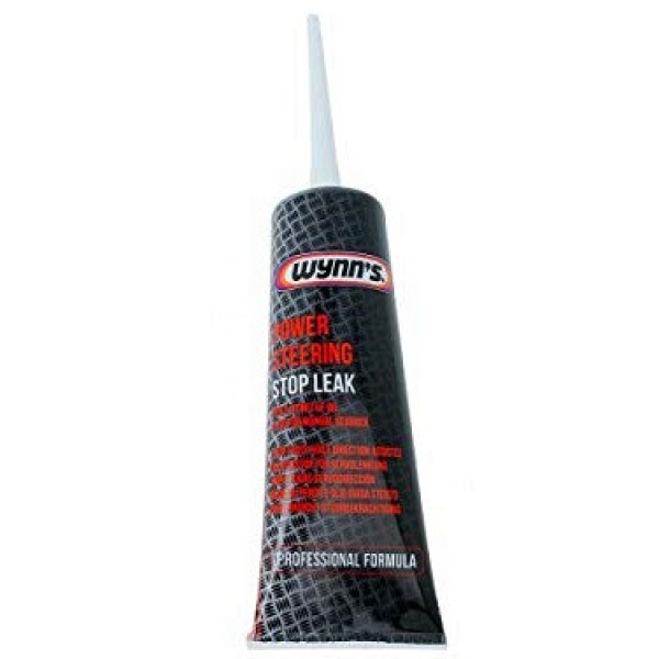 WYNNS Power Steering Stop Leak, Roolivõimendi tihend, 125 ml WYNNS Power Steering Stop Leak, Roolivõimendi tihend, 125 ml