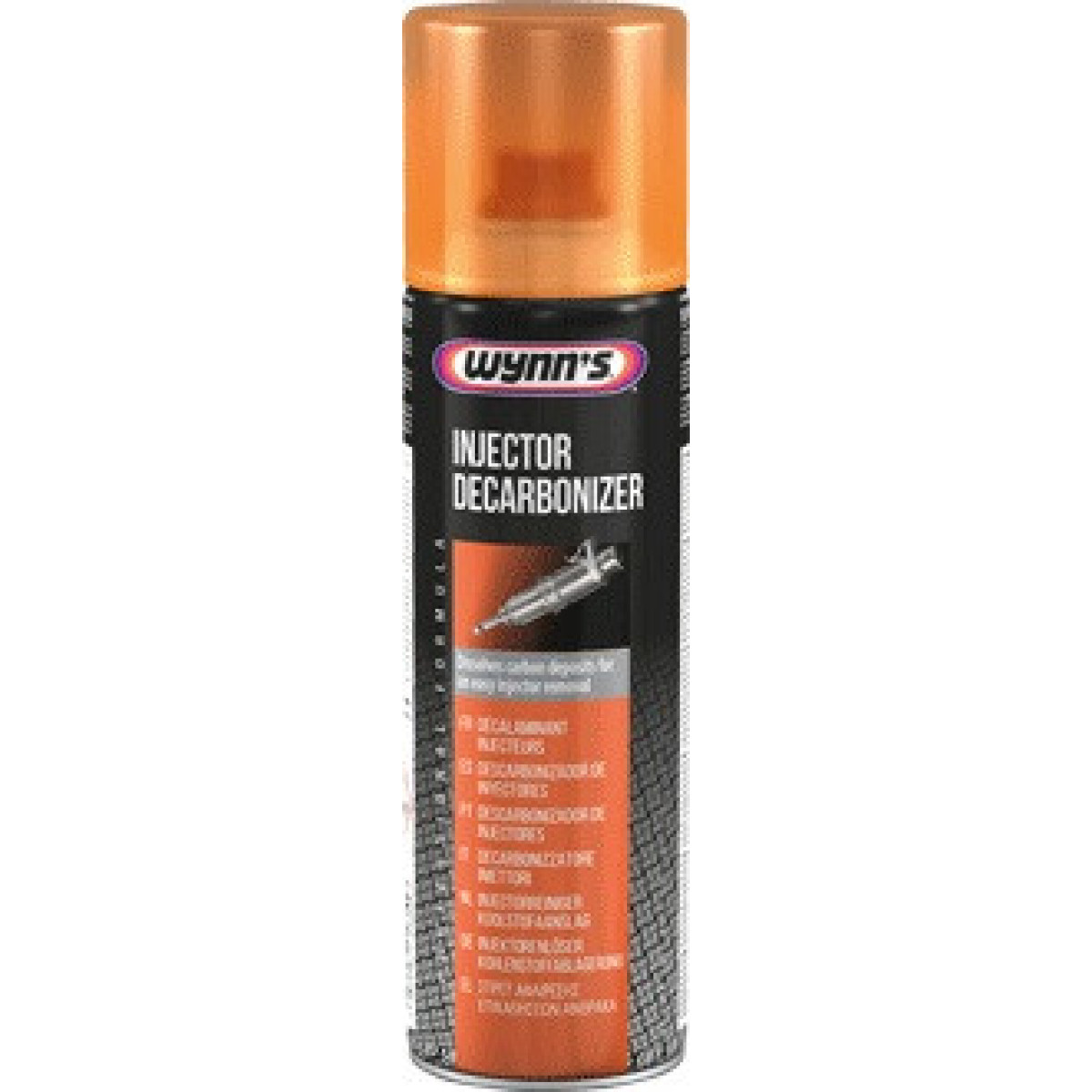 WYNNS Injector Decarbonizer, pihustite ja süüteküünalde puhastusvahend, 500 ml