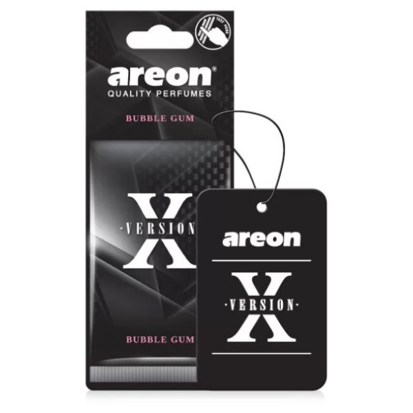 AREON X Version Bubble Gum õhuvärskendaja