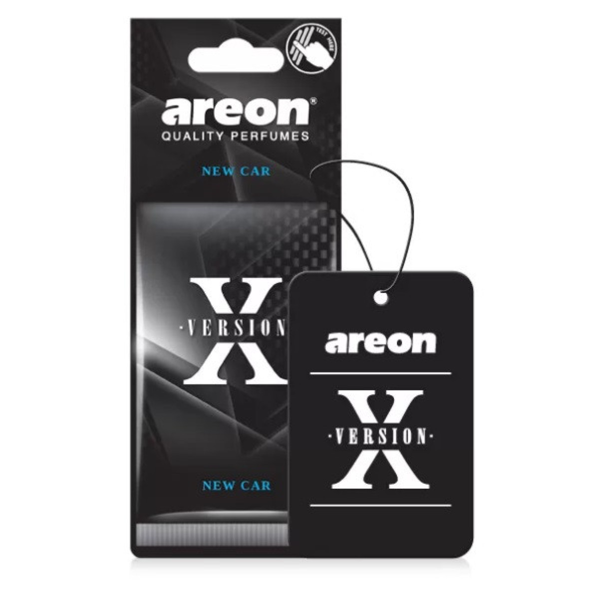 AREON X Version New Car õhuvärskendaja