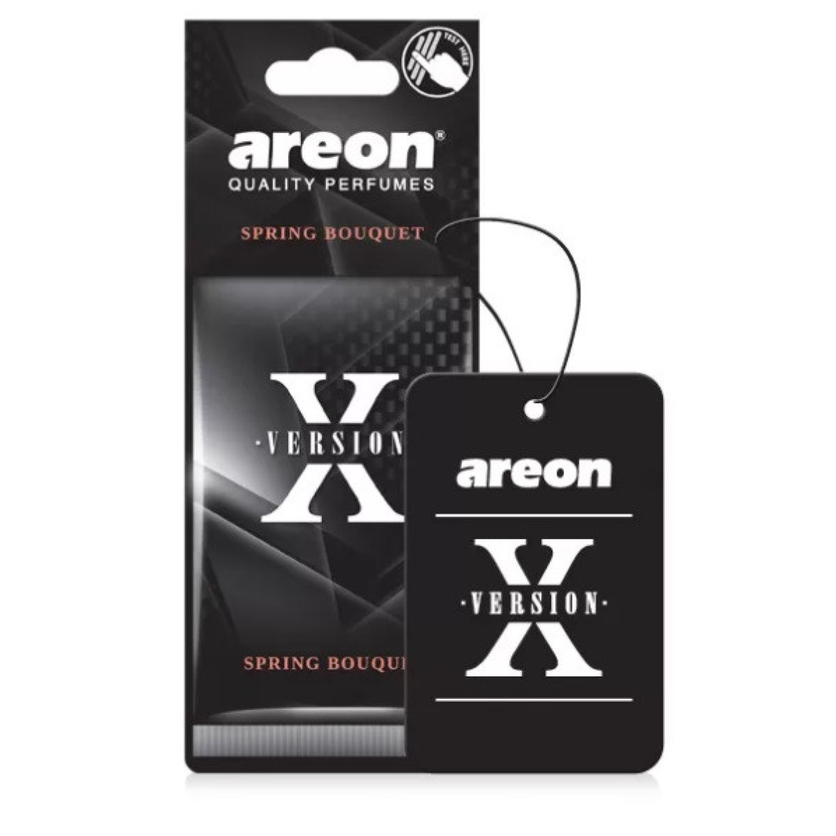 AREON X Version Spring Bouquet õhuvärskendaja