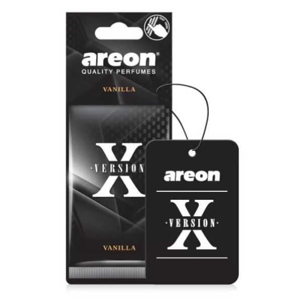 AREON X Version Vanilla õhuvärskendaja