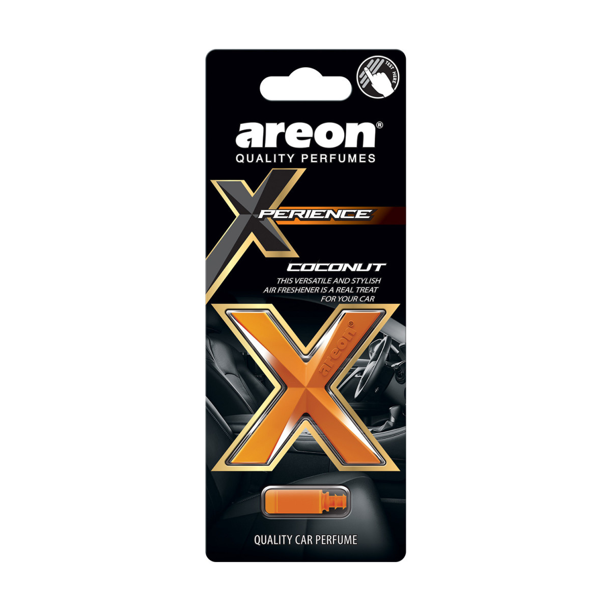 AREON Xperience Coconut, õhuvärskendaja