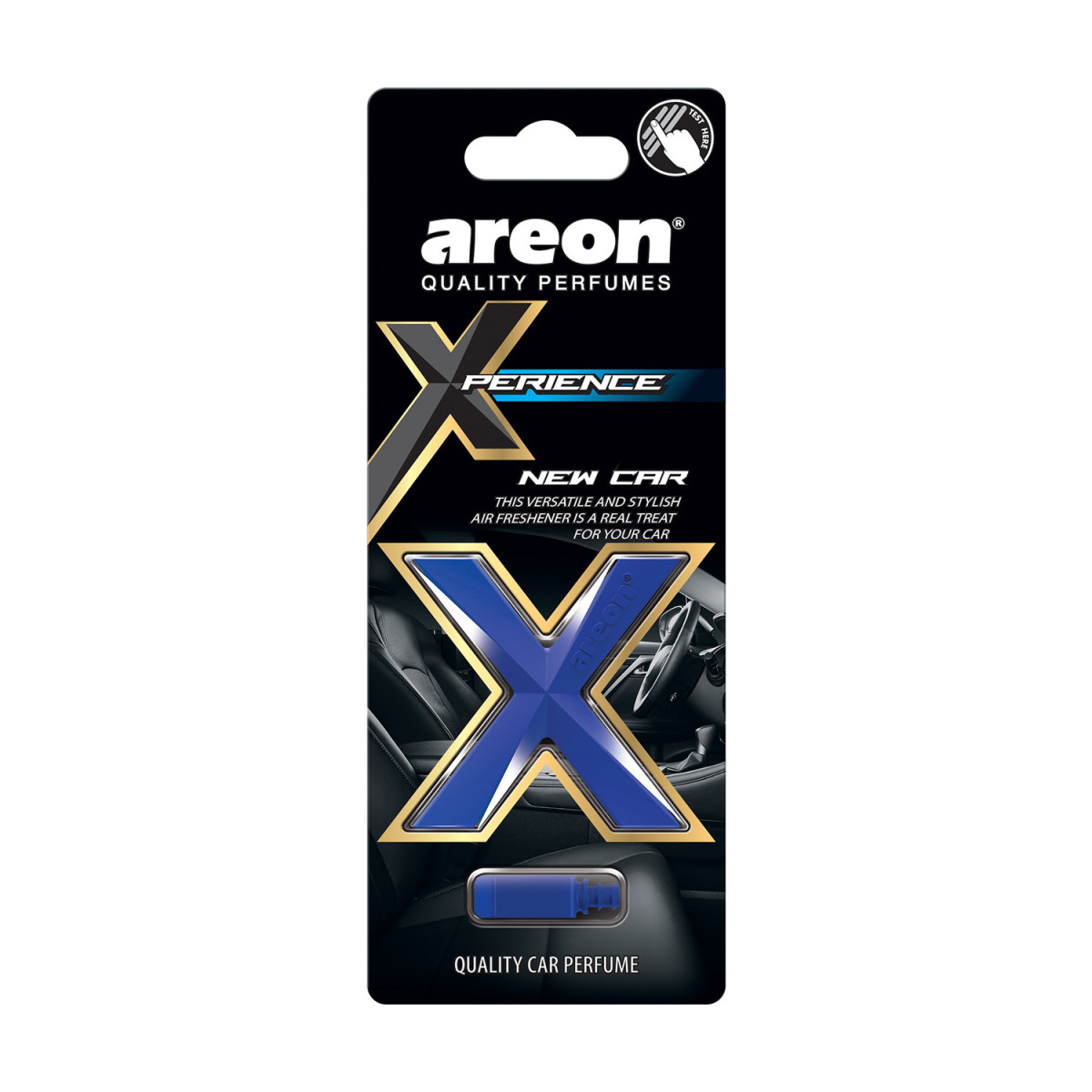 AREON Xperience New Car, õhuvärskendaja