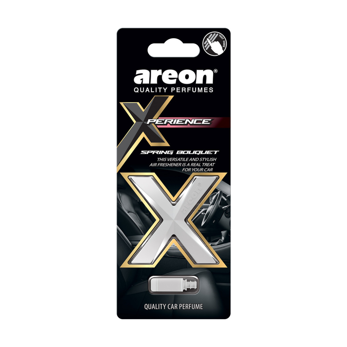 AREON Xperience Spring Bouquet, õhuvärskendaja