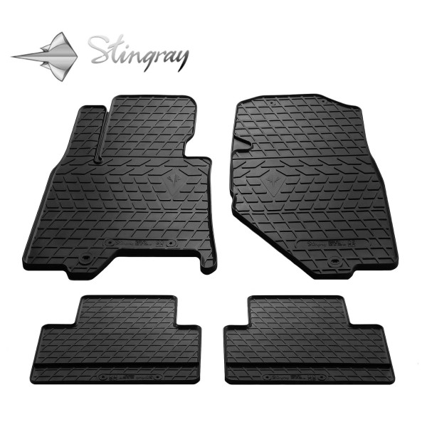 Kummist jalamatid Infiniti EX J50 2008-2013a., 4 tk / 1033064