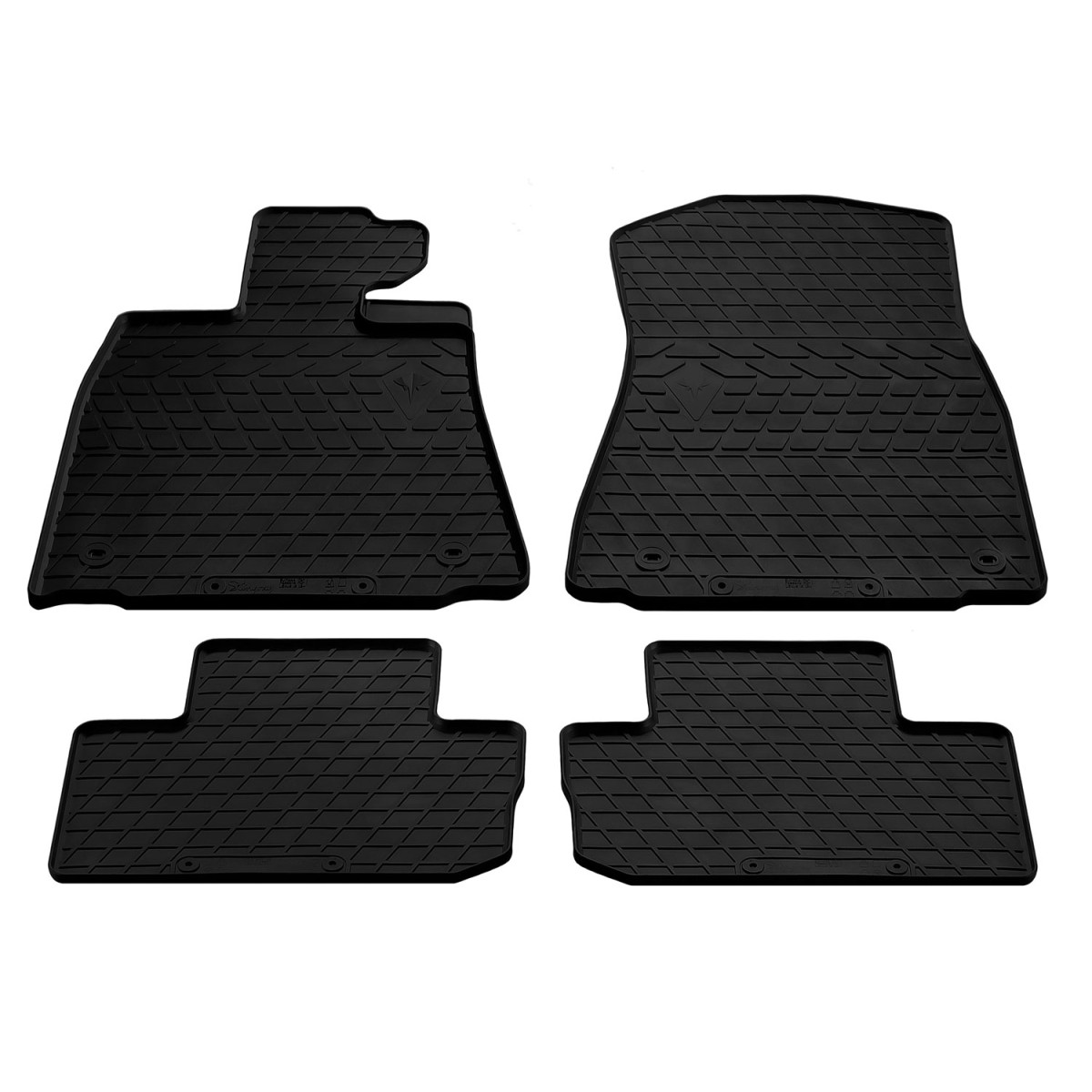 Kummist jalamatid Lexus IS (XE3) alates 2013a. 4 tk / 1028074