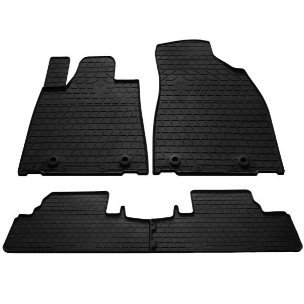 Kummist jalamatid Lexus RX 2009-2015a. 4 tk / 1028154