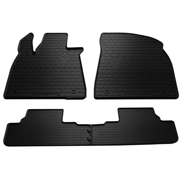 Kummist jalamatid Lexus RX 2015-2022a. 4 tk / 1028064