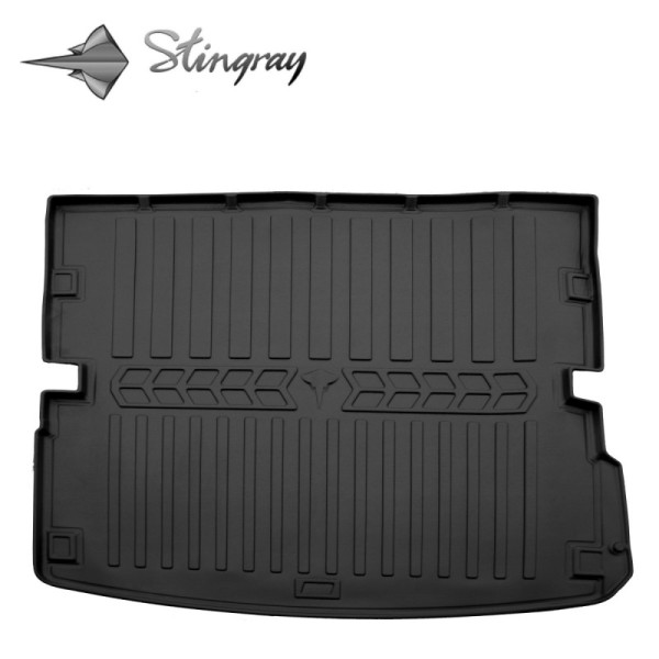 Kummist pagasiruumi matt AUDI Q7 4L 2005-2015a. (5 kohad)