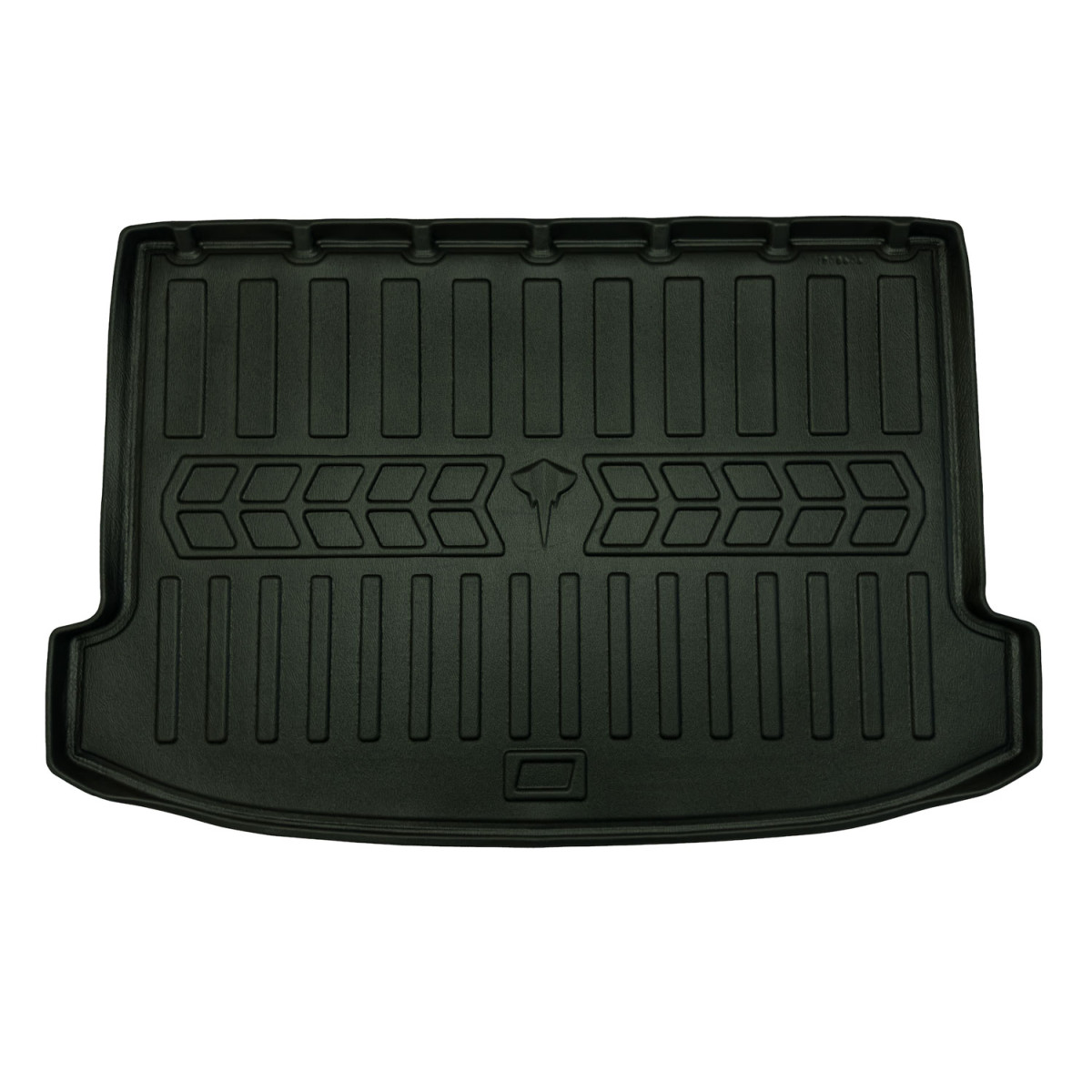 Kummist pagasiruumi matt BYD Leopard 3 alates 2025a. (rear mat)