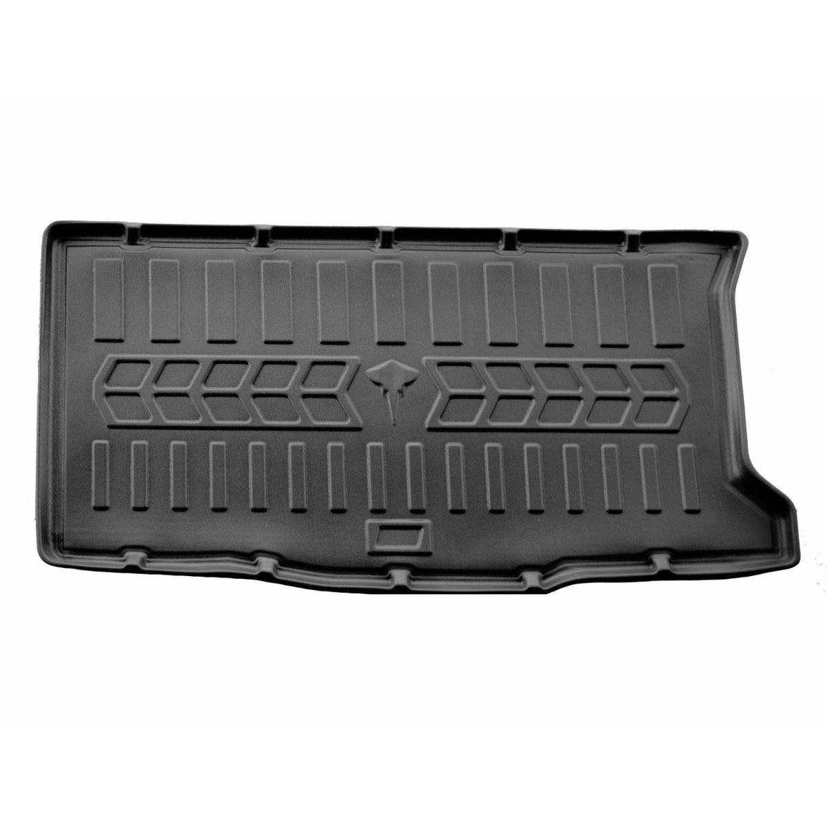 Kummist pagasiruumi matt FIAT 500 2007-2024a.
