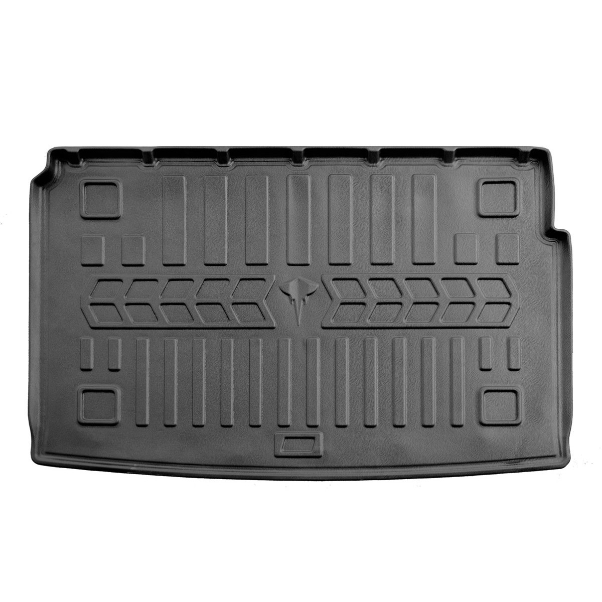 Kummist pagasiruumi matt FIAT Fiorino III 2008-2024a. (5 kohad) Kummist pagasiruumi matt FIAT Fiorino III 2008-2024a. (5 kohad)