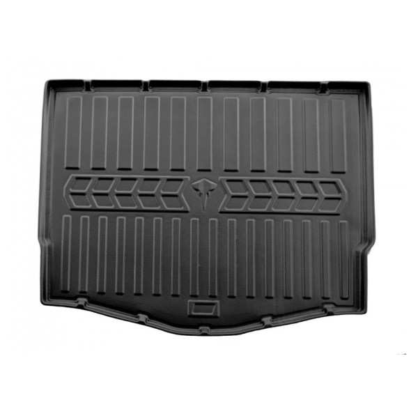 Kummist pagasiruumi matt FORD Focus III C346 USA 2011-2018a. (hatchback / smal spar wheel)