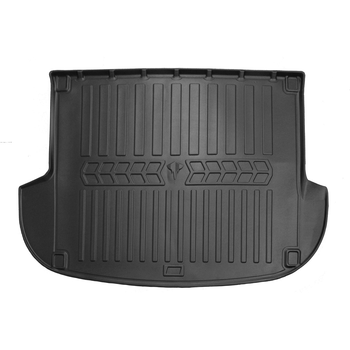 Kummist pagasiruumi matt HYUNDAI Santa Fe II CM 2006-2010a. (5 kohad) Kummist pagasiruumi matt HYUNDAI Santa Fe II CM 2006-2010a. (5 kohad)