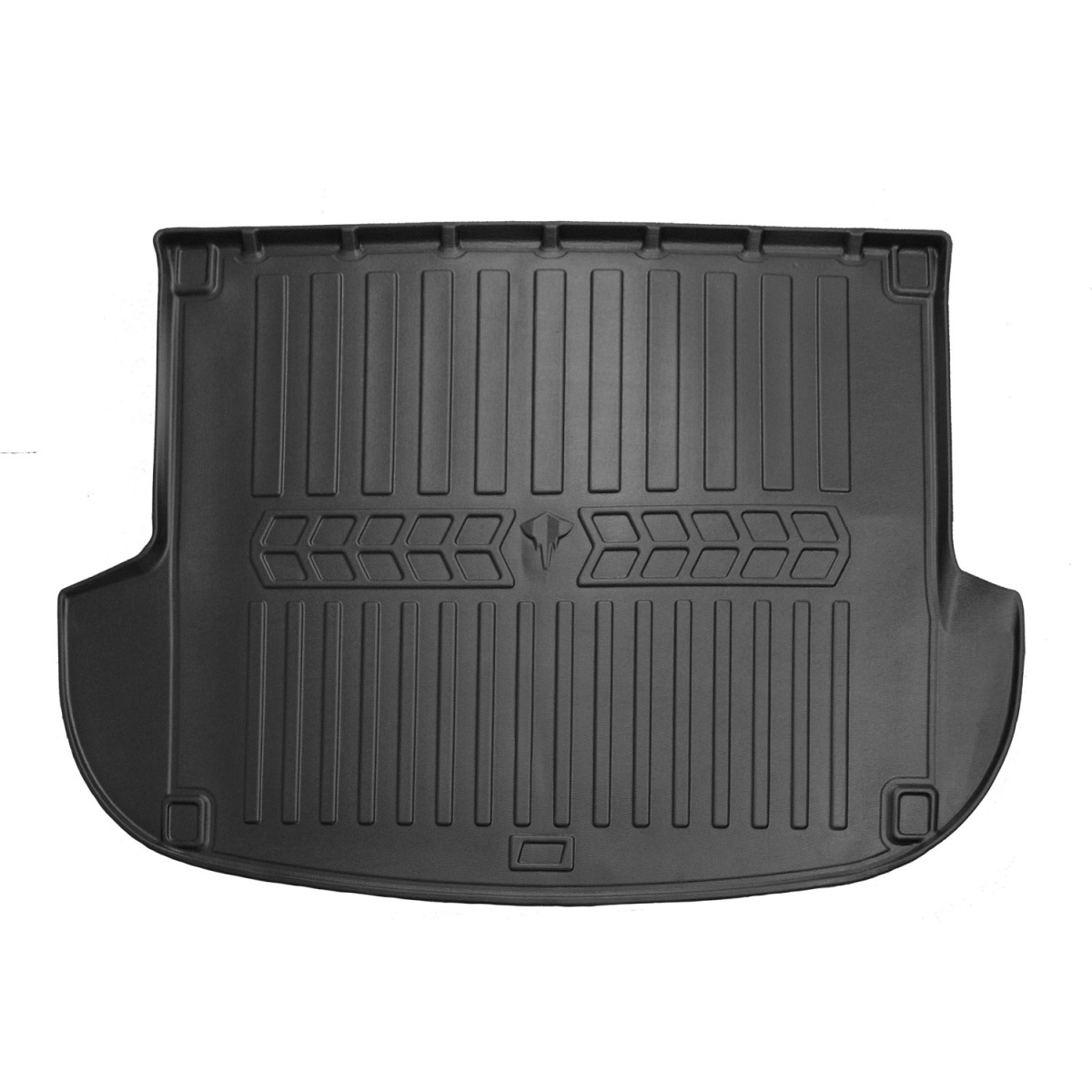 Kummist pagasiruumi matt HYUNDAI Santa Fe II CM 2010-2012a. (5 kohad) Kummist pagasiruumi matt HYUNDAI Santa Fe II CM 2010-2012a. (5 kohad)