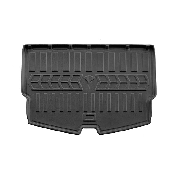 Kummist pagasiruumi matt NISSAN Note II E12 2012-2020a. (ülemine osa)