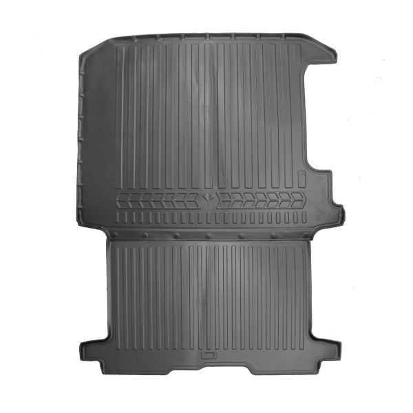 Kummist pagasiruumi matt OPEL Vivaro A 2001-2014a. (CARGO / short base)