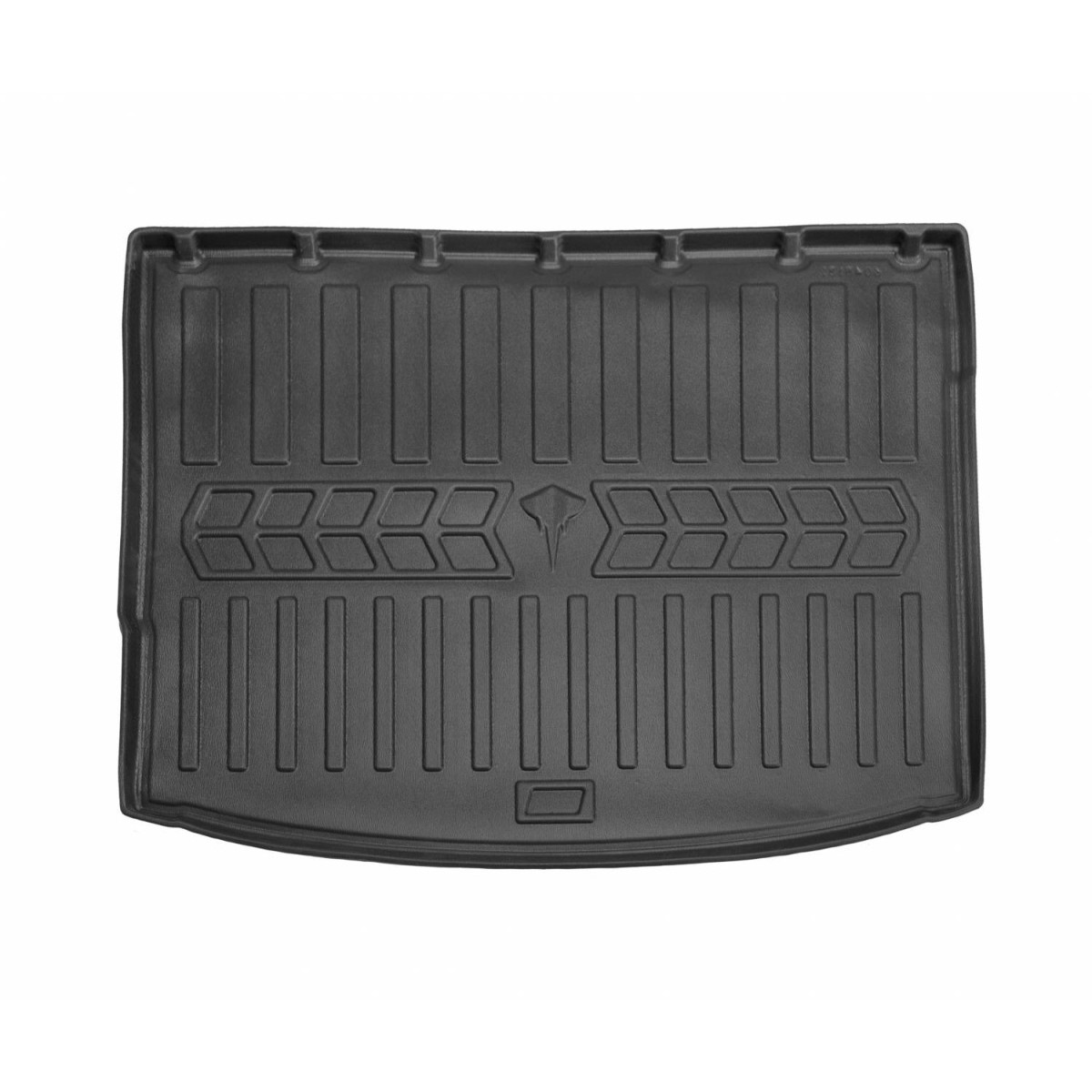 Kummist pagasiruumi matt SEAT Leon III 5F 2012-2020a. (luukpära / alumine osa / reguleeritavad grindys) Kummist pagasiruumi matt SEAT Leon III 5F 2012-2020a. (luukpära / alumine osa / reguleeritavad grindys)