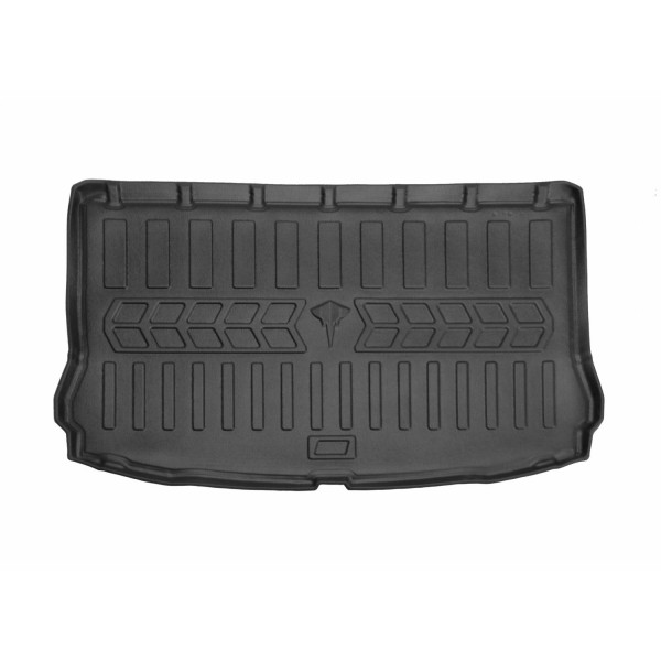 Kummist pagasiruumi matt SEAT Leon III 5F 2012-2020a. (luukpära / ülemine osa / reguleeritavad grindys)